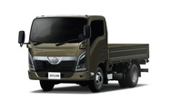 日産アトラス(ダークカーキメタリック)