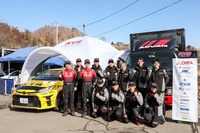 カヤバラリーチームの全日本ラリー選手権参戦