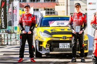 カヤバラリーチームの全日本ラリー選手権参戦