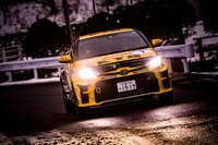 カヤバラリーチームの全日本ラリー選手権参戦