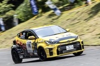カヤバラリーチームの全日本ラリー選手権参戦