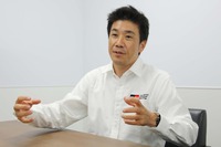 トヨタ自動車 GR車両開発部 チーフエンジニアの坂本尚之氏