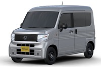 ホンダの軽商用EVプロトタイプ