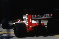 アラン・プロスト車(1988年、F1ハンガリーGP)