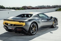 IHIターボ搭載:フェラーリ296GTB(2021年~)