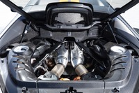 IHIターボ搭載：フェラーリ296GTB