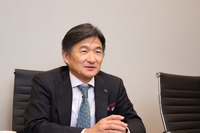 マツダ 取締役専務執行役員兼CTOの廣瀬一郎氏(参考画像)