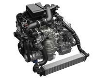 IHIターボ搭載:ホンダ・ステップワゴン(2022年~)のL15C型1.5L直噴VTECターボ