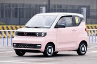 五菱 宏光Mini EV(参考画像)