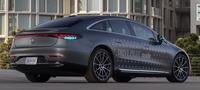 メルセデスベンツ EQS の「DRIVE PILOT」装着車(米国仕様)
