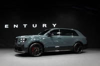 トヨタ・センチュリー新型