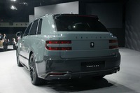 トヨタ・センチュリー新型
