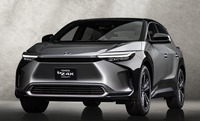 トヨタ bZ4X(米国仕様)