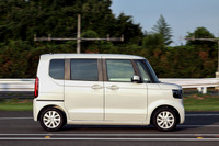 ホンダ N-BOX 新型