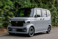ホンダ N-BOX 新型
