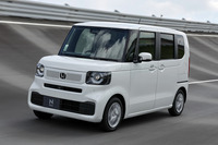 ホンダ N-BOX 新型