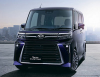 ダイハツ・タントカスタムRS