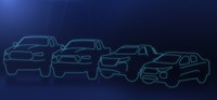 ステランティス傘下の6ブランドの新型商用車のティザースケッチ