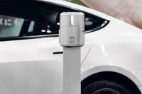 EV充電インフラ「テラチャージ」