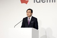 出光興産の木藤俊一代表取締役社長
