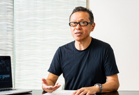 カーデザイナーの和田智氏