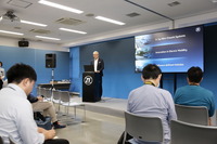 ZF Next Generation Mobility Day