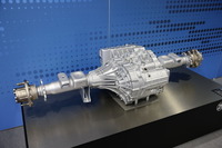 eBeam Axle
