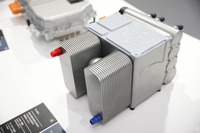 EV用中央熱管理システム「TherMaS」