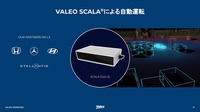 次世代3D・LiDARとして開発が進んでいる「SCALA3」