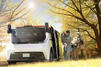 ホンダとGMグループが共同開発する自動運転タクシー