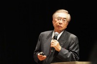ニチコンの代表取締役会長 武田一平氏