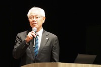 ニチコン NECST事業本部 執行役員本部長 桃井恒浩氏