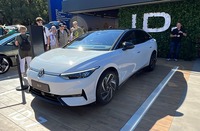 VW ID.7(IAAモビリティ2023)