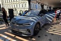 VW ID.GTI(IAAモビリティ2023)