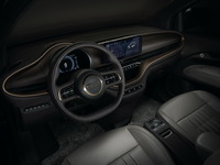 フィアット 500e のワンオフモデル「500 ジョルジオ・アルマーニ」