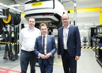 JLR（ジャガー・ランドローバー）が英国に開所したEVのテスト施設「フューチャー・エナジー・ラボ」