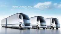 日野自動車 カーボンニュートラルへの取り組み説明会