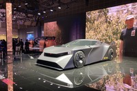日産自動車（ジャパンモビリティショー2023）