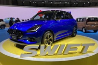 スズキ・スイフト・コンセプト(ジャパンモビリティショー2023)