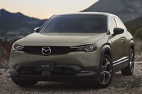 マツダMX-30ロータリーEV