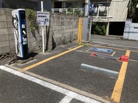 EV充電器