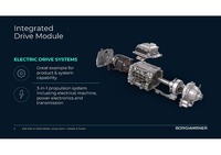 内燃機関系から電動化ビジネスへの拡張…ボルグワーナー・モールスシステムズ・ジャパン 三島邦彦 代表取締役社長［インタビュー］