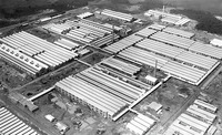 挙母工場（1938年、完成時）