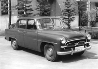 トヨペット・クラウン(クラウン初代、1955年)