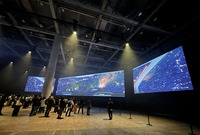 Immersive Theater/Tokyo Future Tour(ジャパンモビリティショー2023)