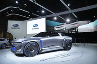 スバル SPORT MOBILITY Concept(ジャパンモビリティショー2023)