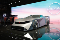 日産 ハイパーフォース（ジャパンモビリティショー2023）