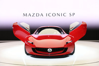 マツダ アイコニックSP（ジャパンモビリティショー2023）