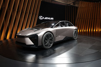 レクサス LF-ZC(ジャパンモビリティショー2023)