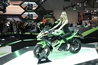 カワサキ(EICMA 2023 / ミラノモーターサイクルショー2023)